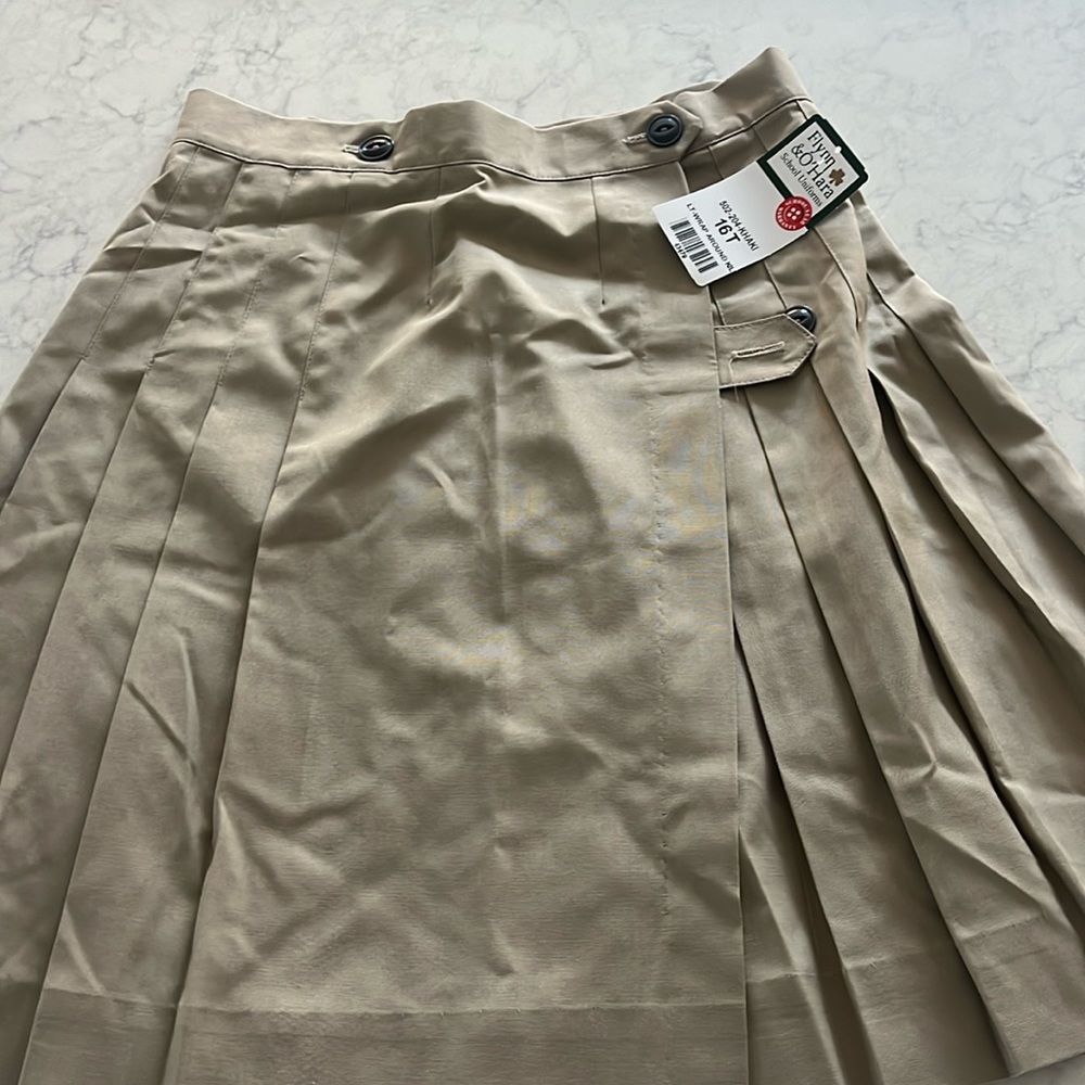 COPY - Flynn O’Hara Uniform Skirt